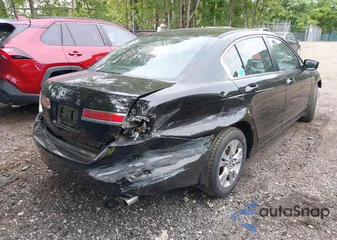 2012 Honda Accord 2.4 Se z USA, uszkodzony, nr VIN 1HGCP2F6XCA094341